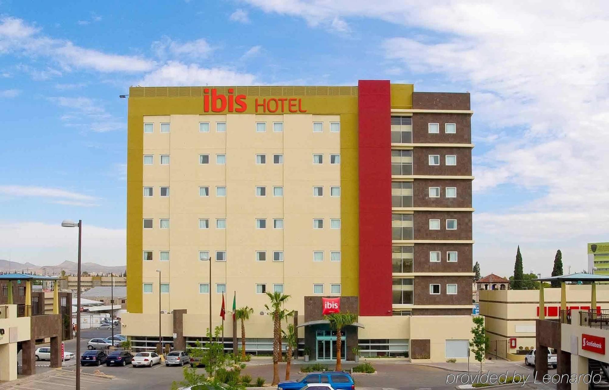 Hotel Ibis Chihuahua Zewnętrze zdjęcie
